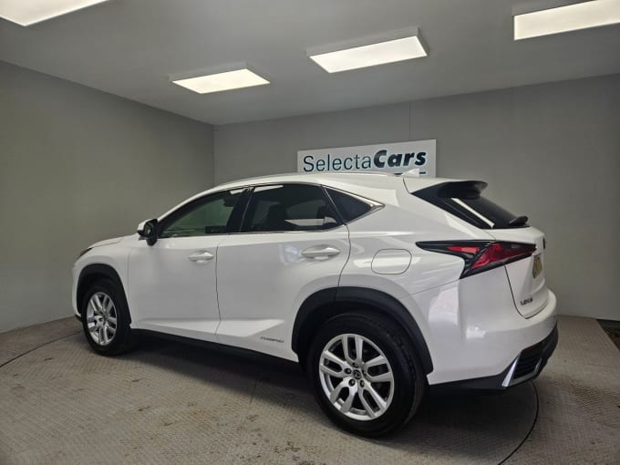 2025 Lexus Nx