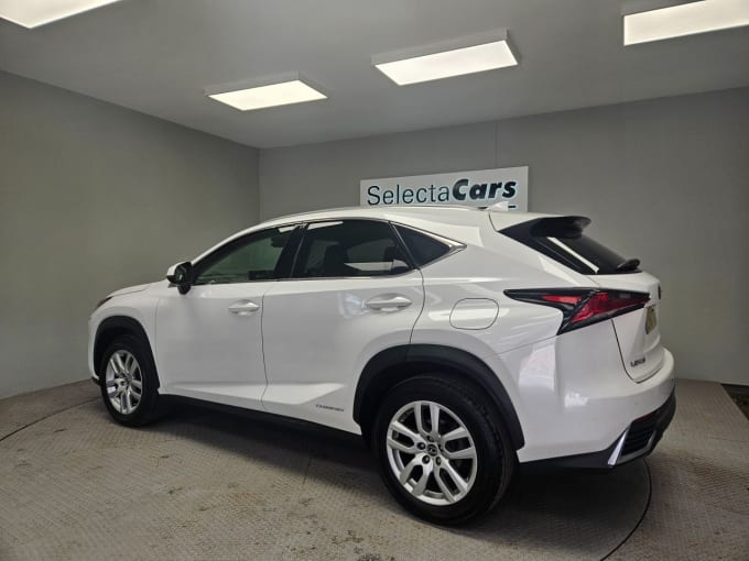 2025 Lexus Nx