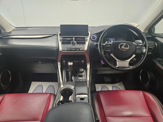 2025 Lexus Nx