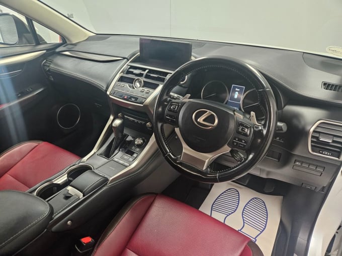 2025 Lexus Nx