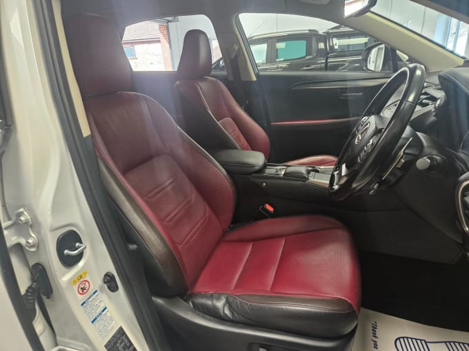 2025 Lexus Nx