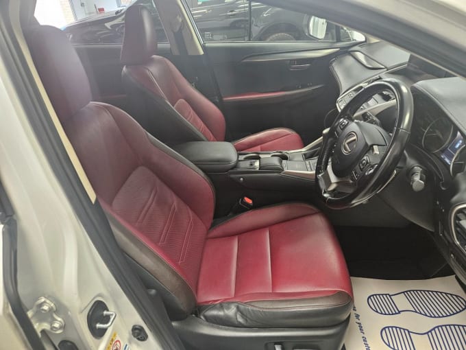 2025 Lexus Nx