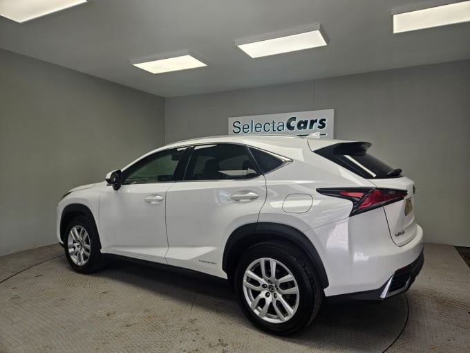 2025 Lexus Nx