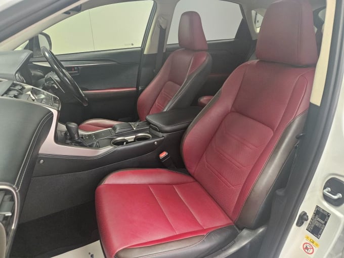 2025 Lexus Nx
