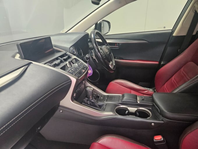 2025 Lexus Nx