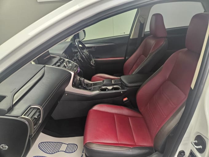 2025 Lexus Nx