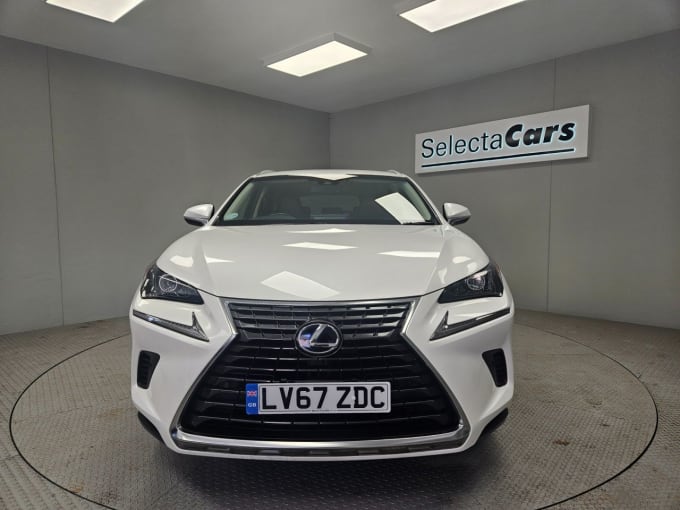 2025 Lexus Nx