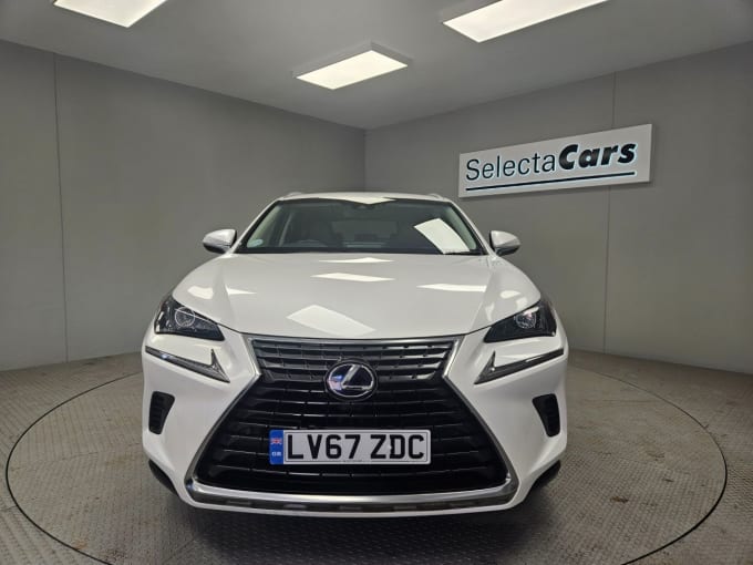 2025 Lexus Nx