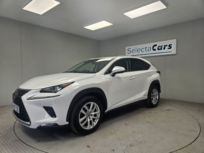 2025 Lexus Nx