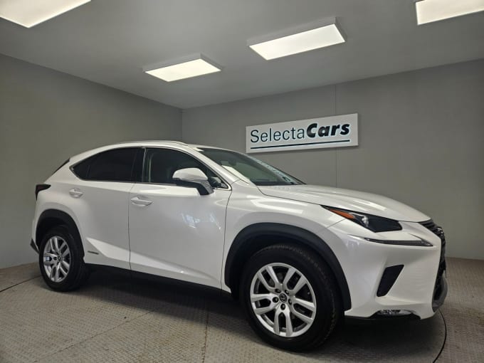 2025 Lexus Nx