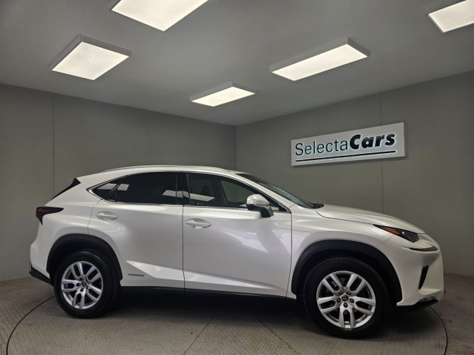 2025 Lexus Nx