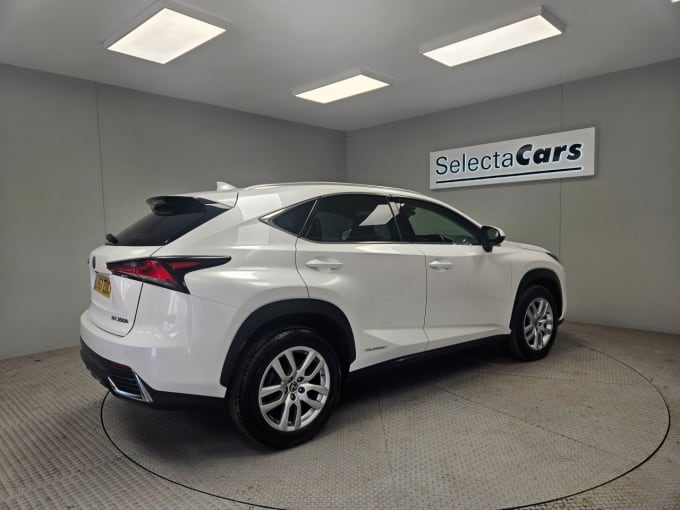 2025 Lexus Nx