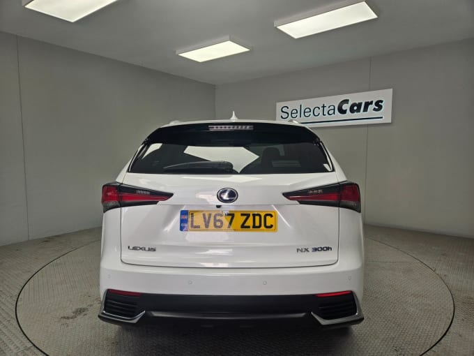 2025 Lexus Nx