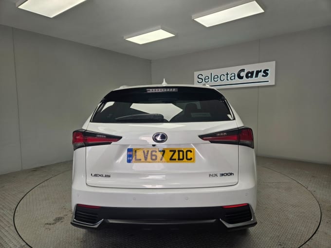 2025 Lexus Nx