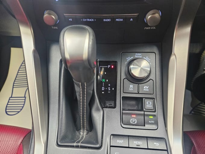 2025 Lexus Nx