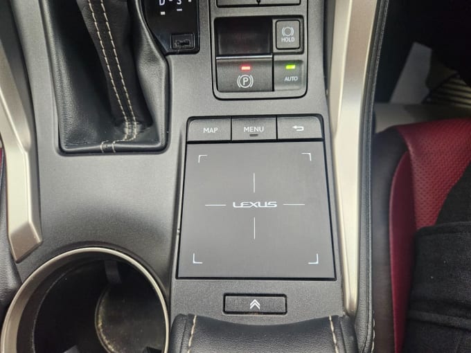 2025 Lexus Nx