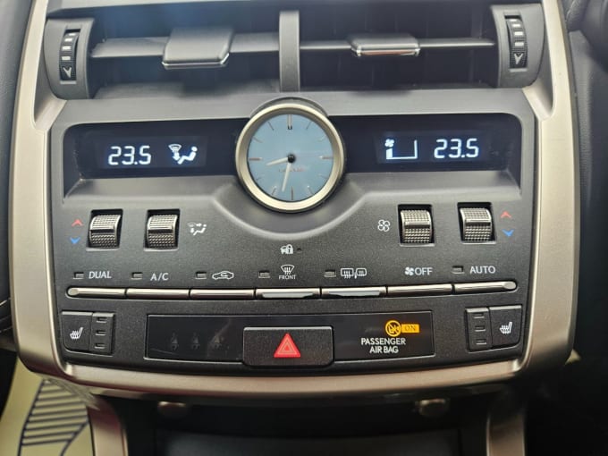 2025 Lexus Nx
