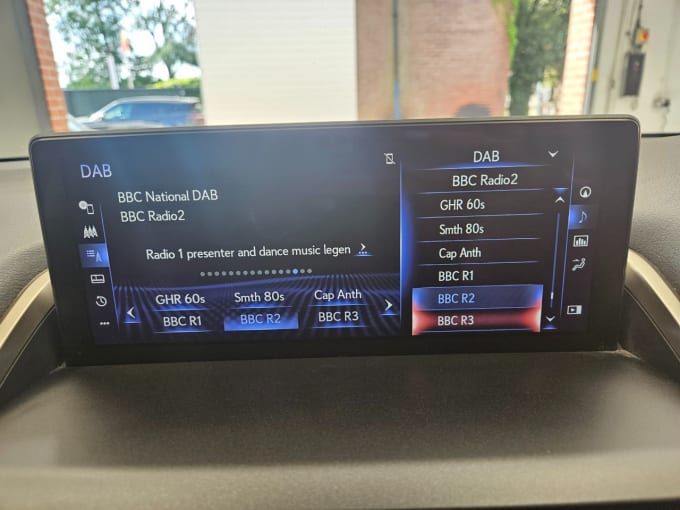 2025 Lexus Nx