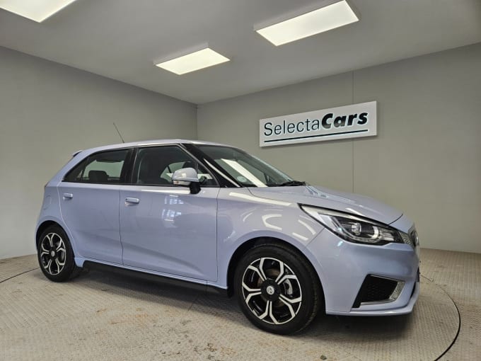 2025 Mg Mg3