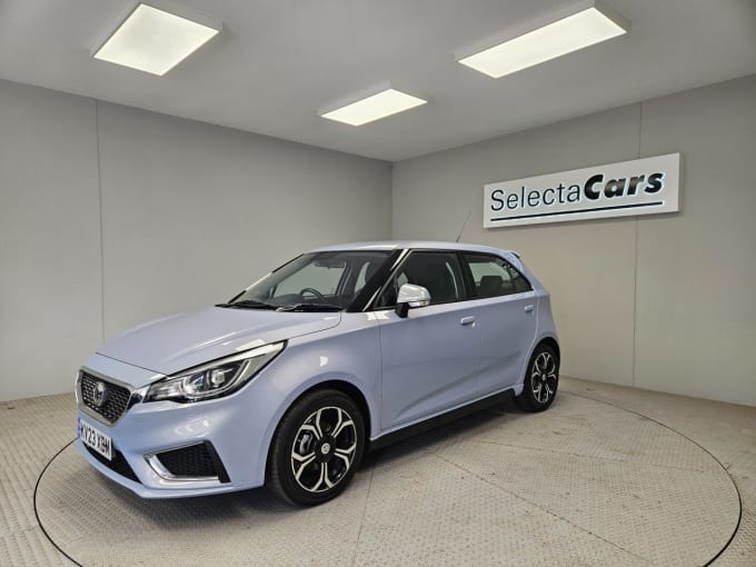 2025 Mg Mg3