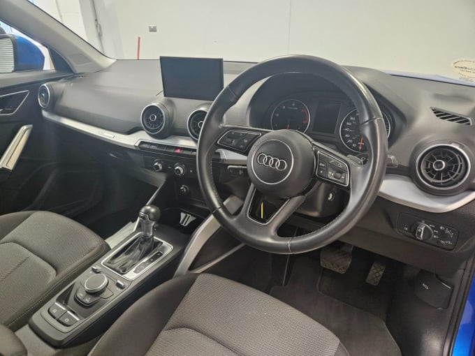 2025 Audi Q2