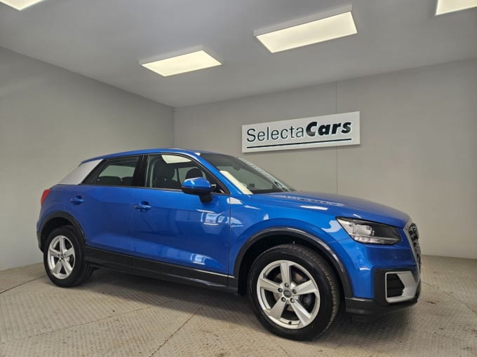 2025 Audi Q2