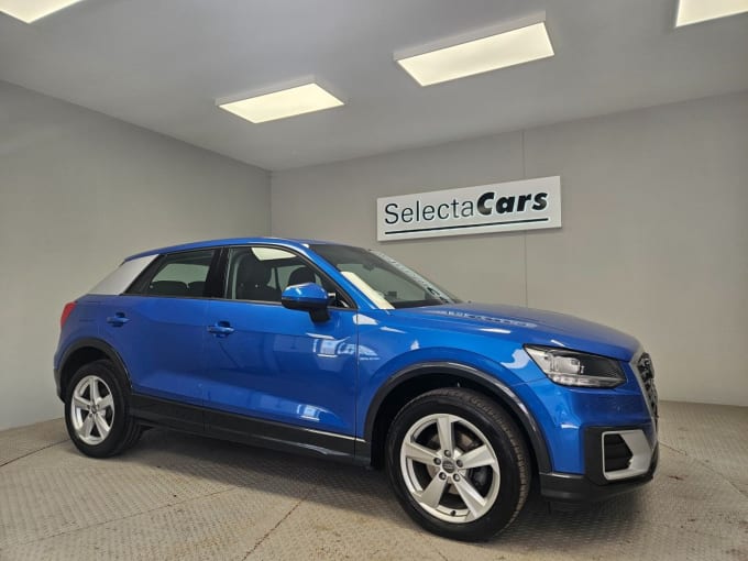 2025 Audi Q2