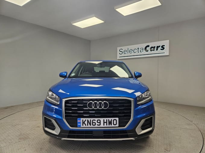 2025 Audi Q2