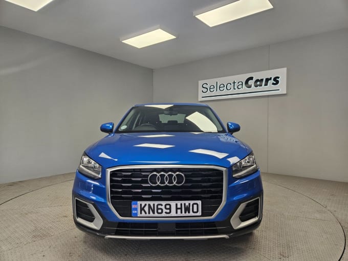 2025 Audi Q2
