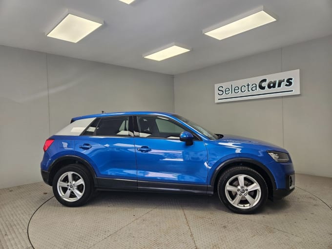 2025 Audi Q2
