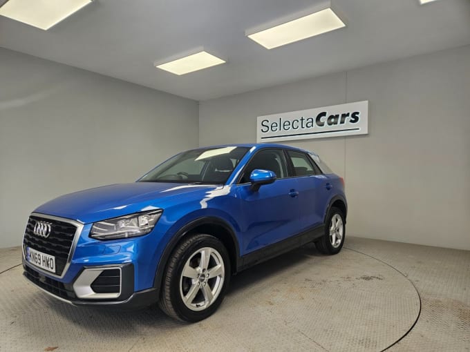 2025 Audi Q2