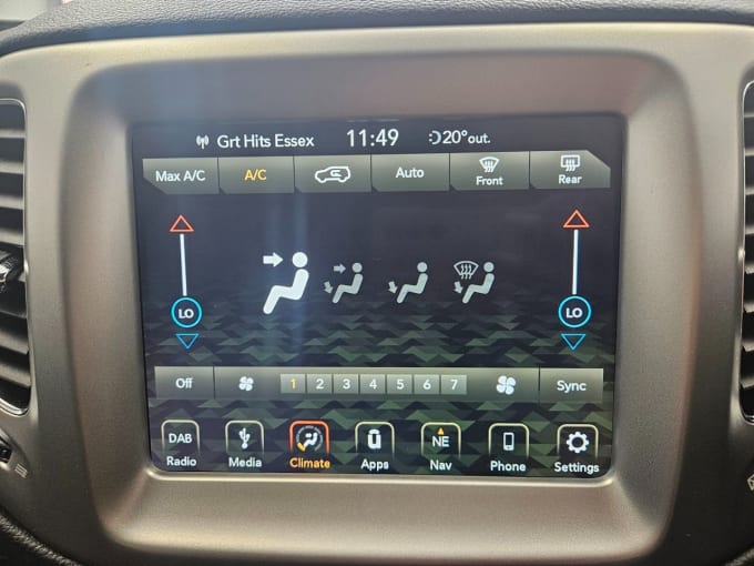 2025 Jeep Compass