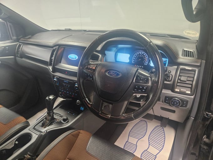 2025 Ford Ranger