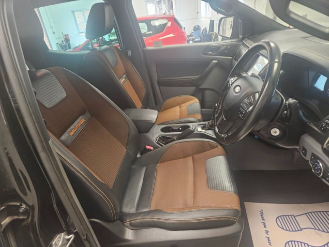 2025 Ford Ranger
