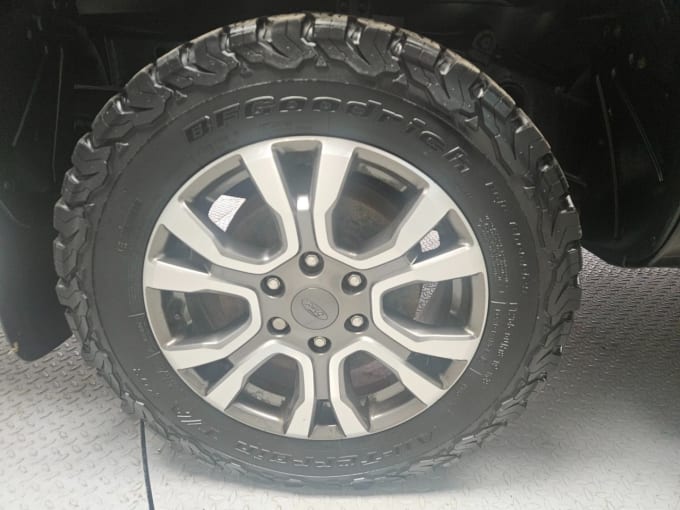 2025 Ford Ranger