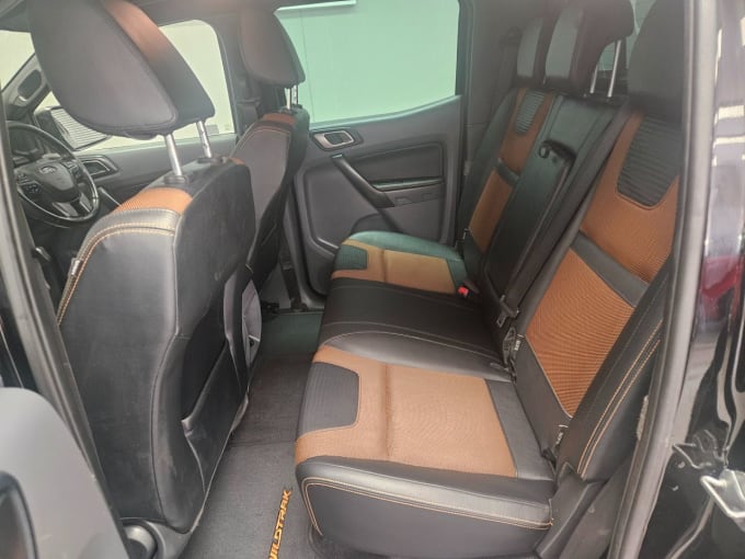 2025 Ford Ranger