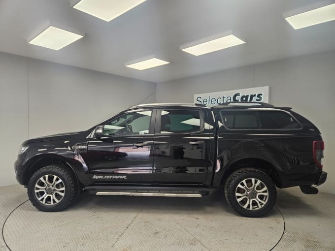 2025 Ford Ranger