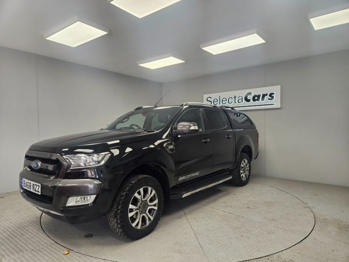 2025 Ford Ranger