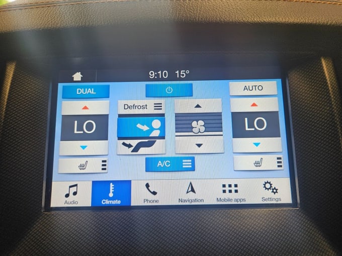 2025 Ford Ranger
