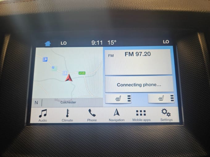 2025 Ford Ranger