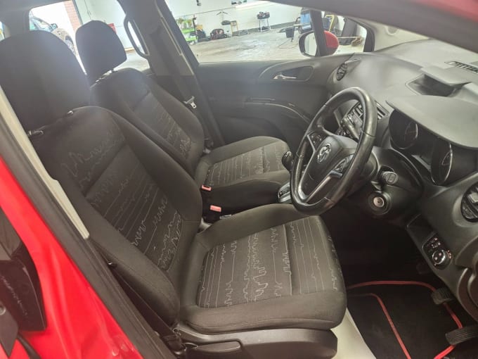 2025 Vauxhall Meriva