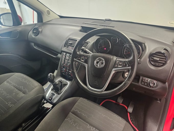 2025 Vauxhall Meriva