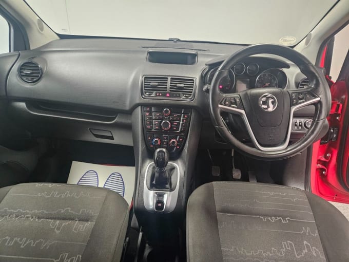2025 Vauxhall Meriva