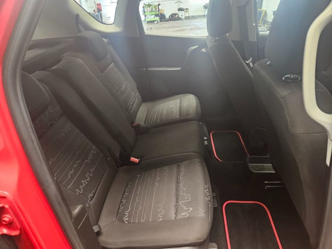 2025 Vauxhall Meriva