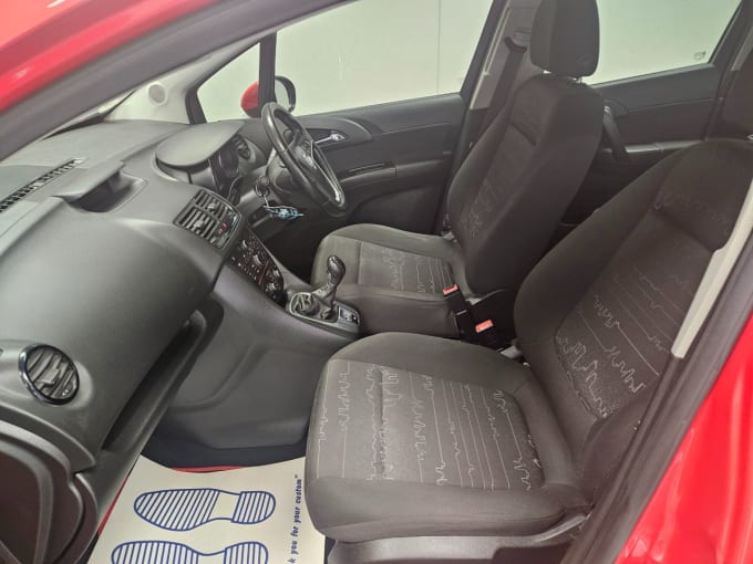 2025 Vauxhall Meriva
