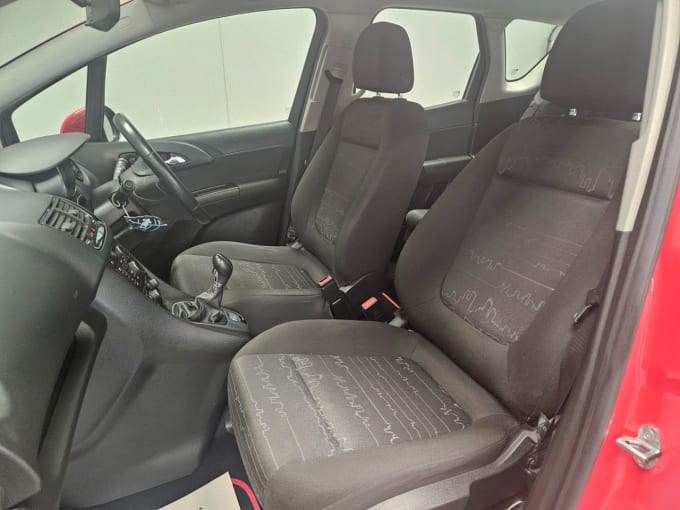 2025 Vauxhall Meriva