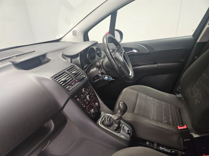 2025 Vauxhall Meriva