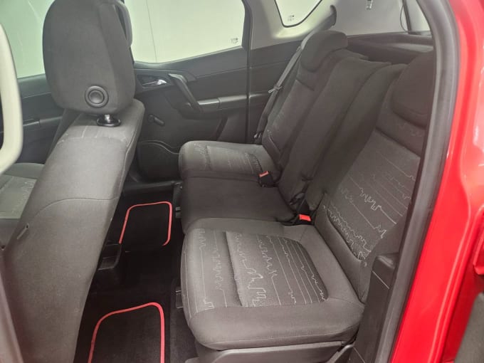 2025 Vauxhall Meriva