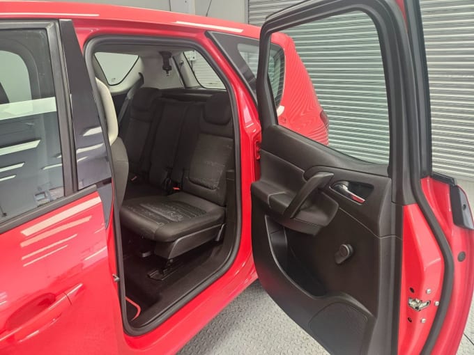 2025 Vauxhall Meriva