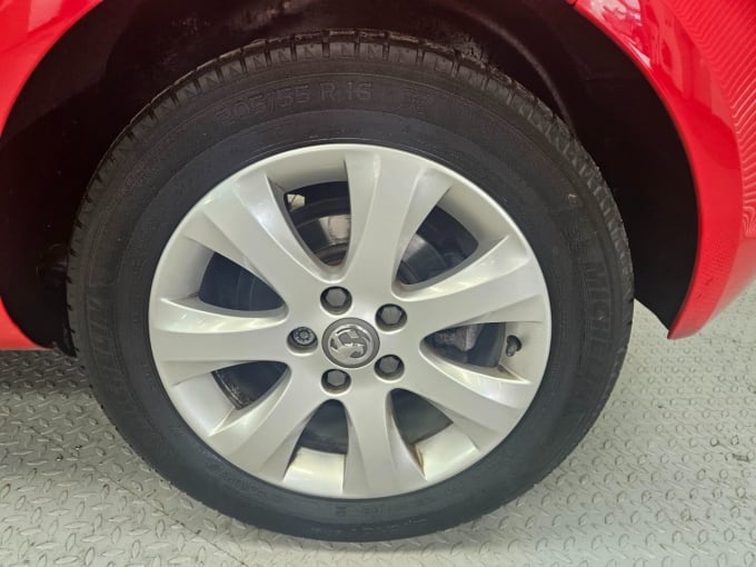 2025 Vauxhall Meriva